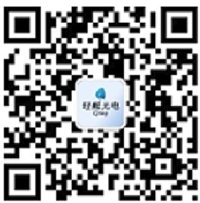 关注我们二维码