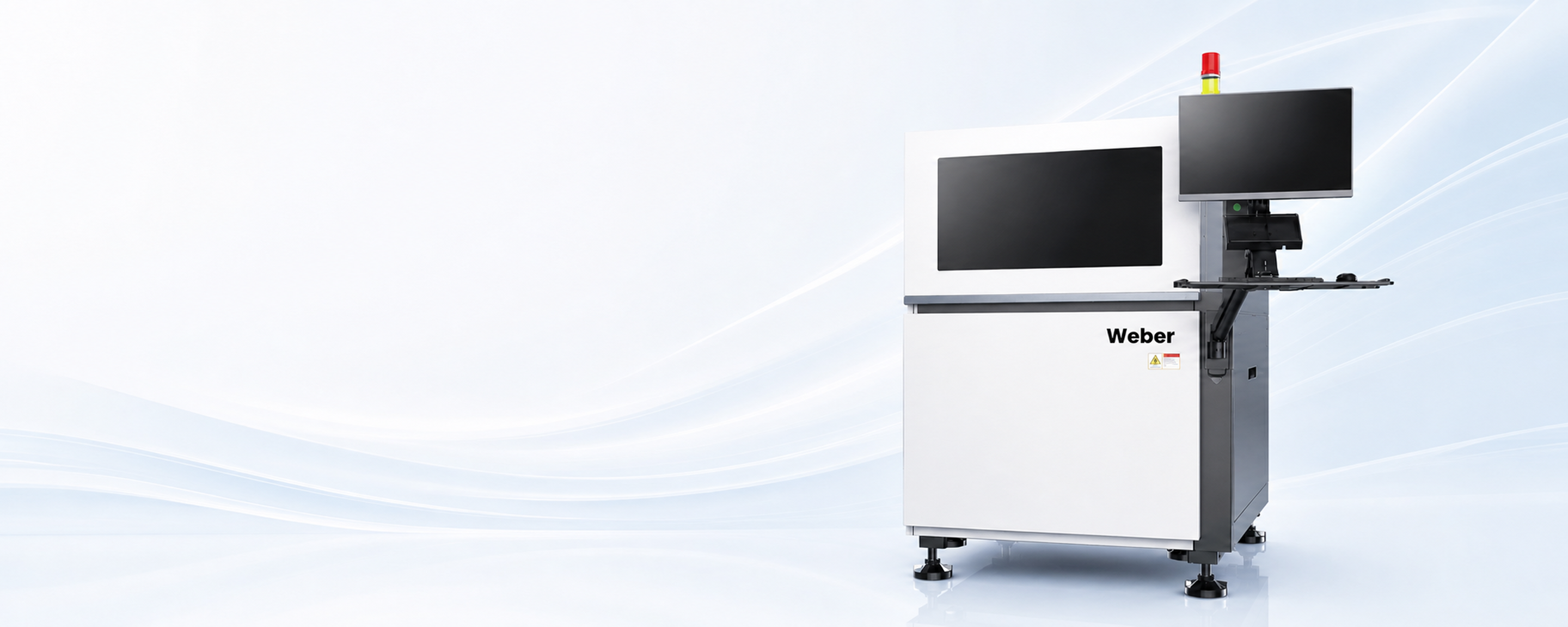 Weber-I3000 
IGBT专用3D检测设备