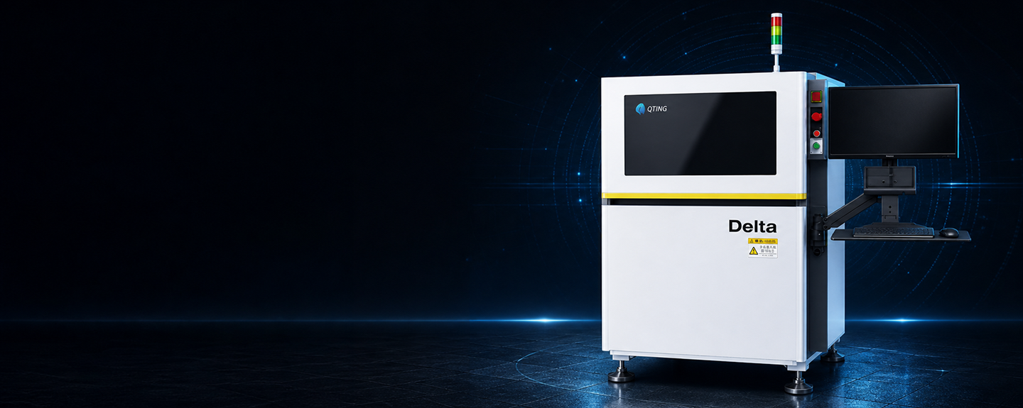 Delta系列插件检测设备